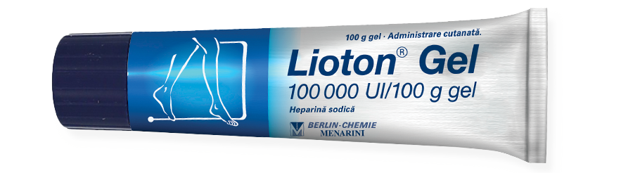 Ambalaj Lioton® Gel