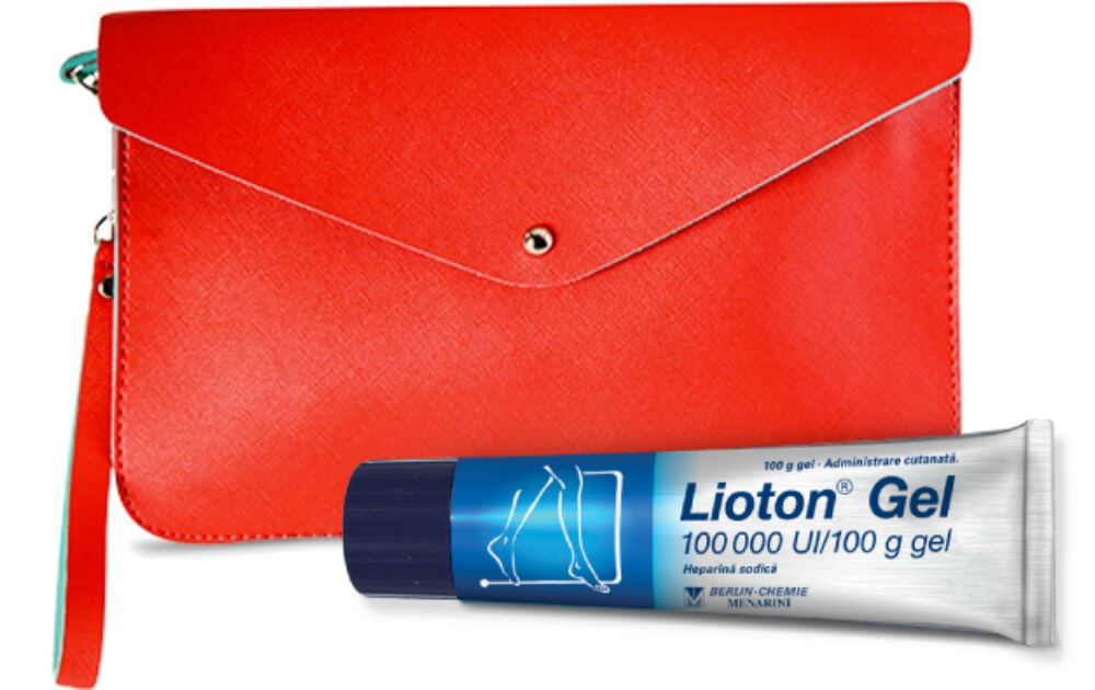 Ambalaj Lioton® Gel