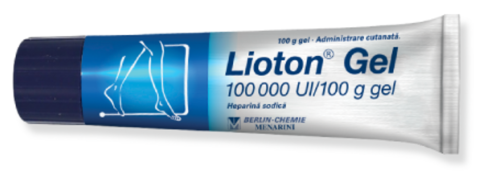 Ambalaj Lioton® Gel